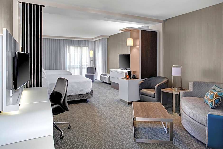 Courtyard by Marriott Carrollton