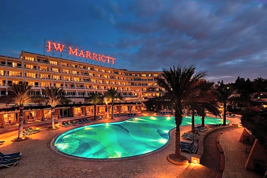 JW Marriott Hotel Cairo