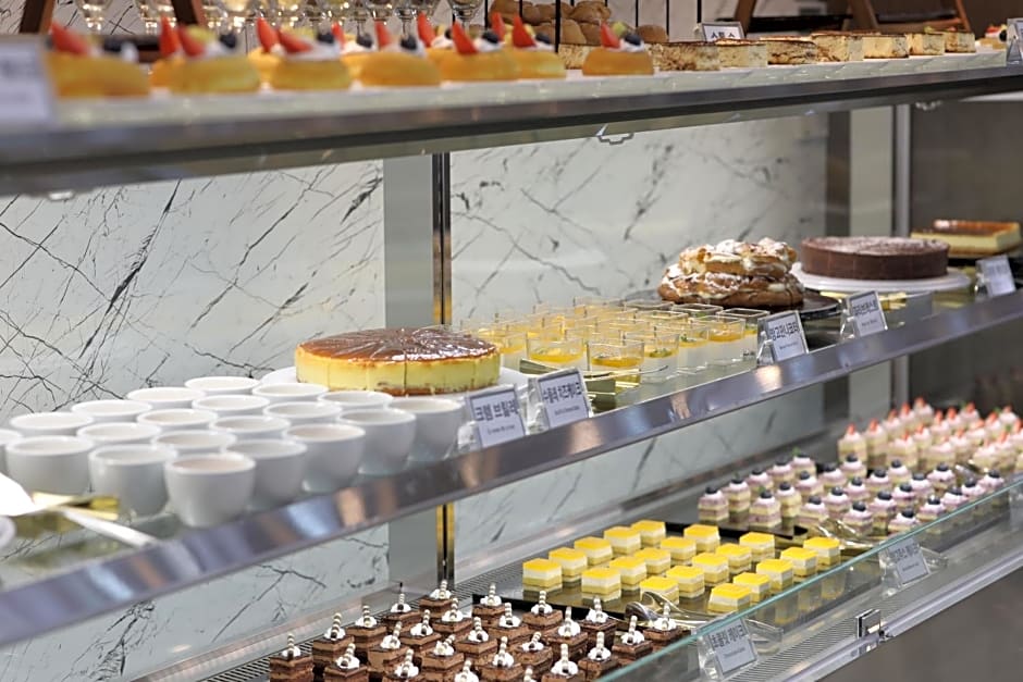 Benikea hotel seosan