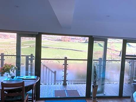 The Sett on The Wharfe