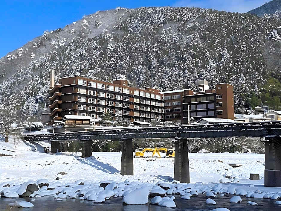 Gero Onsen Bosenkan