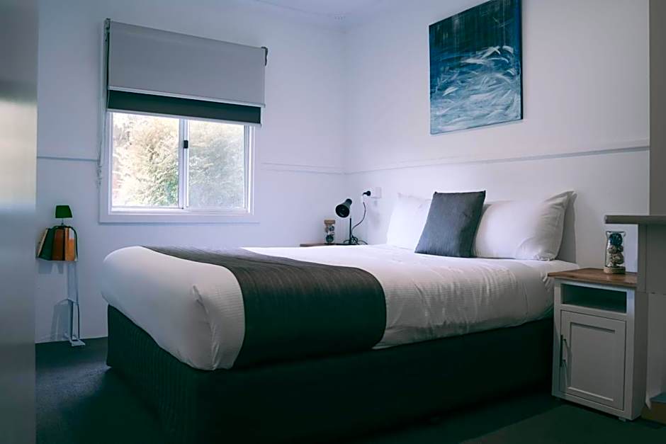 Busselton Jetty Chalets