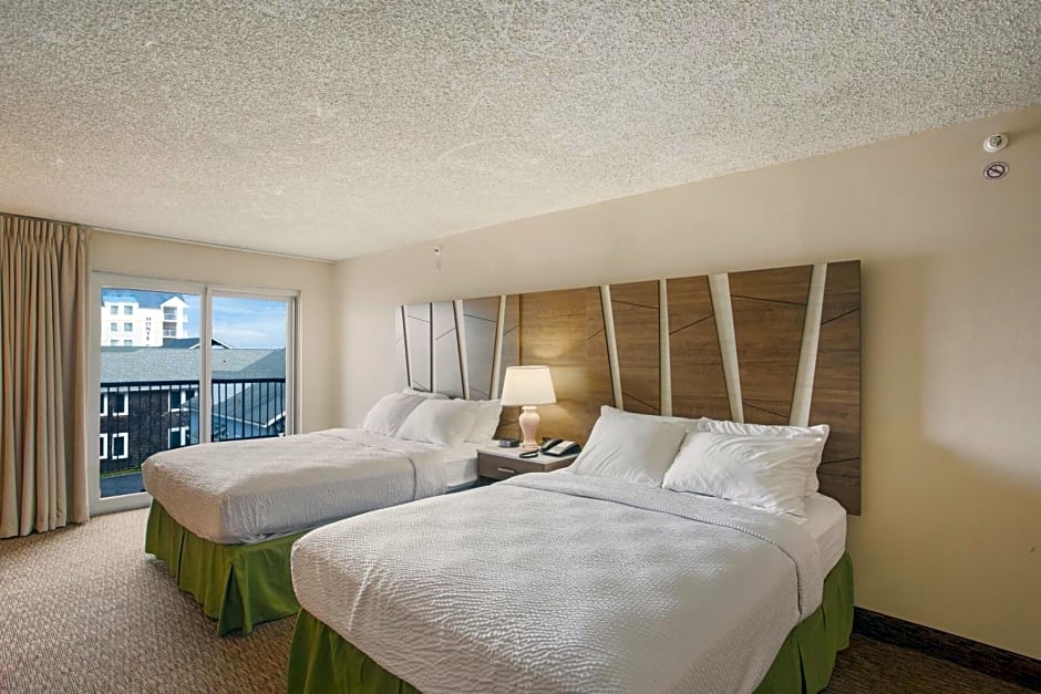 Americana Hotel Boardwalk