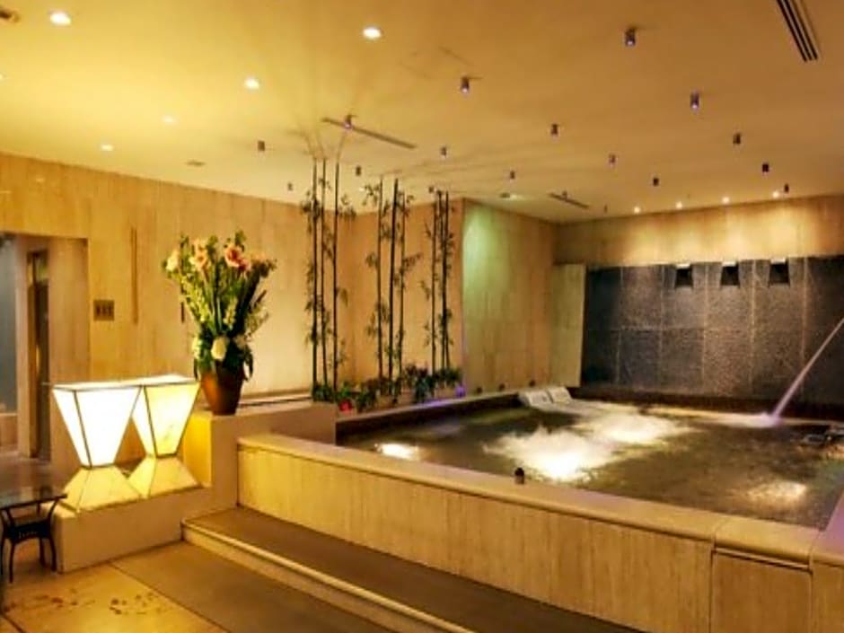 Grand New Century Hotel Binhai Tianjin