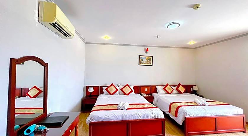 Asia Hotel Can Tho