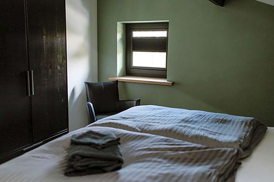 De la Rue Vakantiesuites