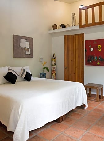Room with Garden View
