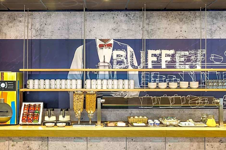 Ibis budget Les Sables d'Olonne