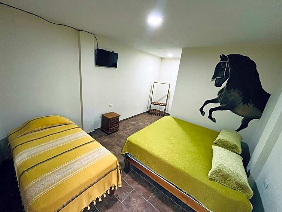 Hotel Hacienda Huasteca