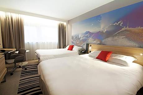 Superior Queen Room with Sofa Bed