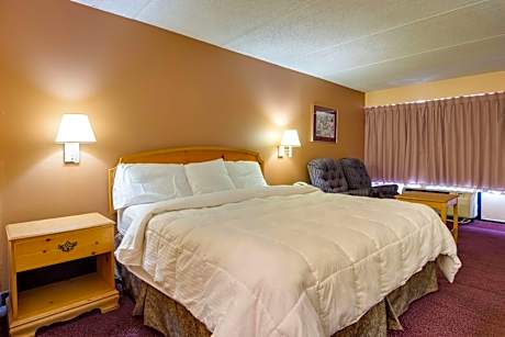 King Room - Non-Smoking