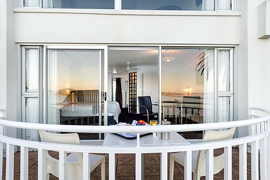 The Tauranga on the Waterfront