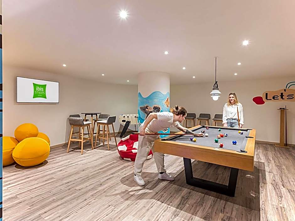 Ibis Styles Lisboa Centro Liberdade NE