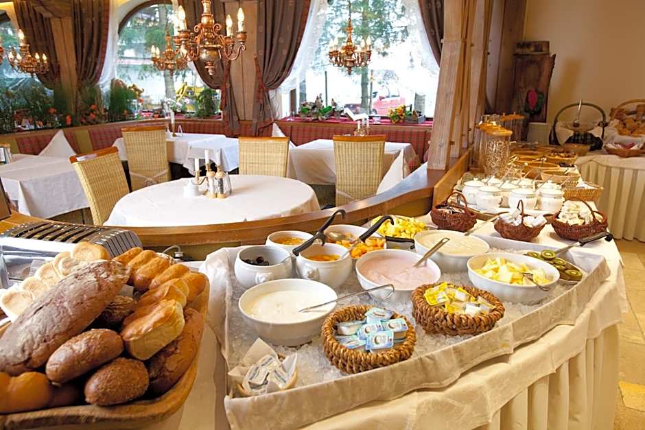 Das Traditionshotel Schwarzer Adler