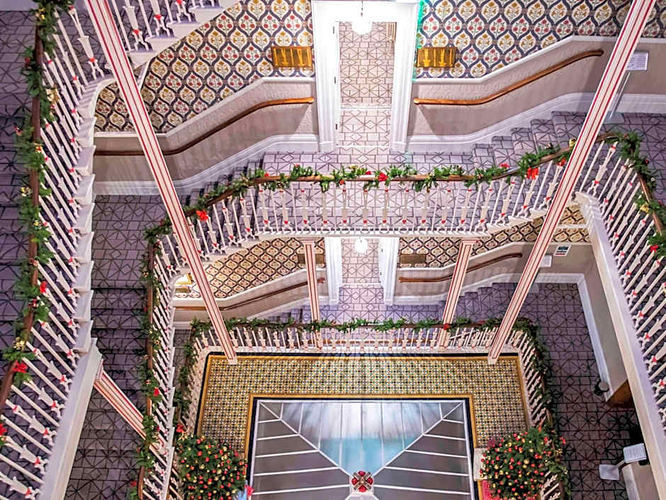 Queens Hotel Cheltenham