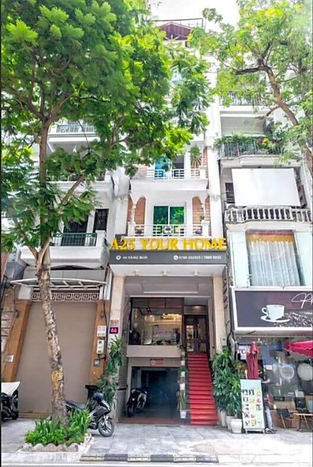A25 Hotel - 44 Hang Bun