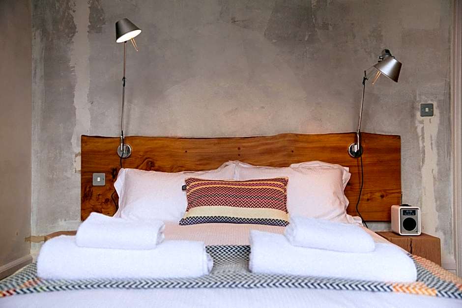 The Culpeper Bedrooms