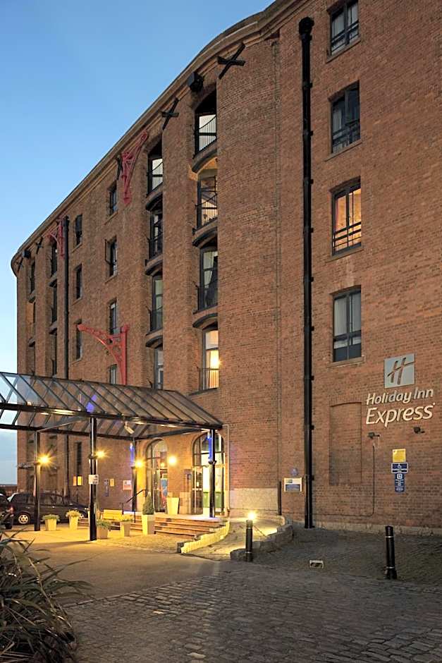Holiday Inn Express Liverpool-Albert Dock By IHG