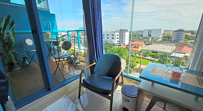 BlueTel Re'sidencE Bangkok IMPACT- 1 Time Drop-Off Service to IMPACT