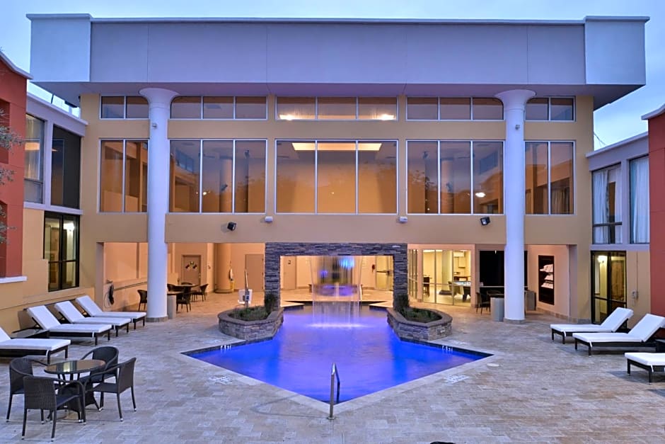 Best Western Plus El Paso Airport Hotel & Conference Center