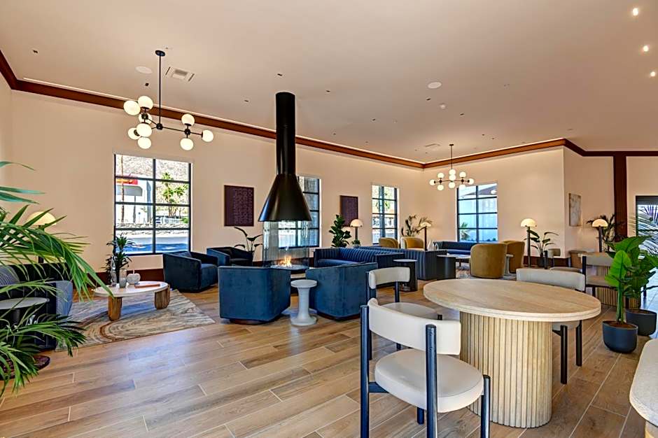 The Dunes Hotel (Palm Springs)