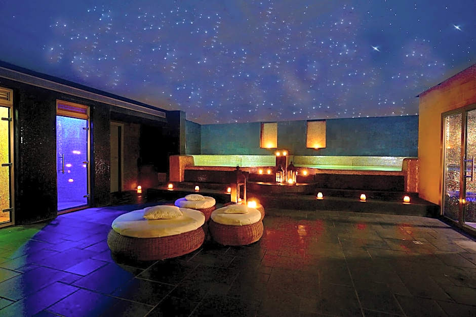 Gran Palas Hotel - Spa incluido