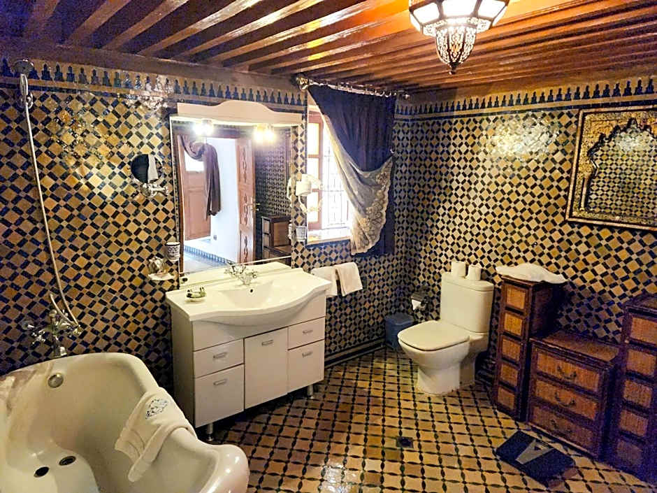 Le Riad Palais d'hotes Suites & Spa Fes