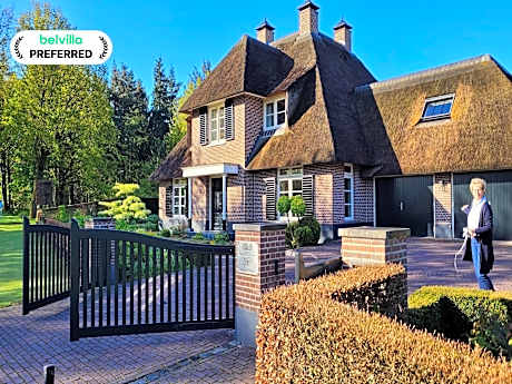 Villa in Overloon near War Museum