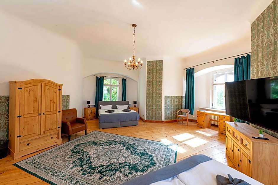 Schloss Hotel Wurzen