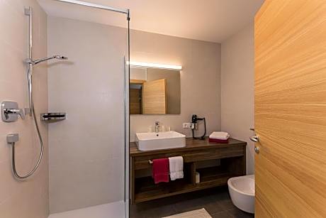 Double Room with Mountain View