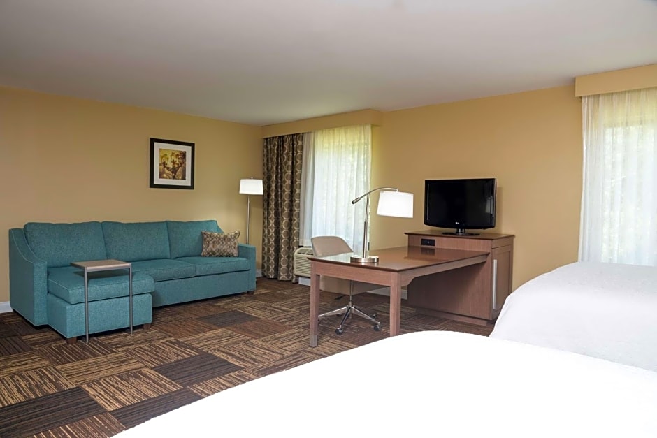 Hampton Inn By Hilton - Suites Mansfield-South * I-71