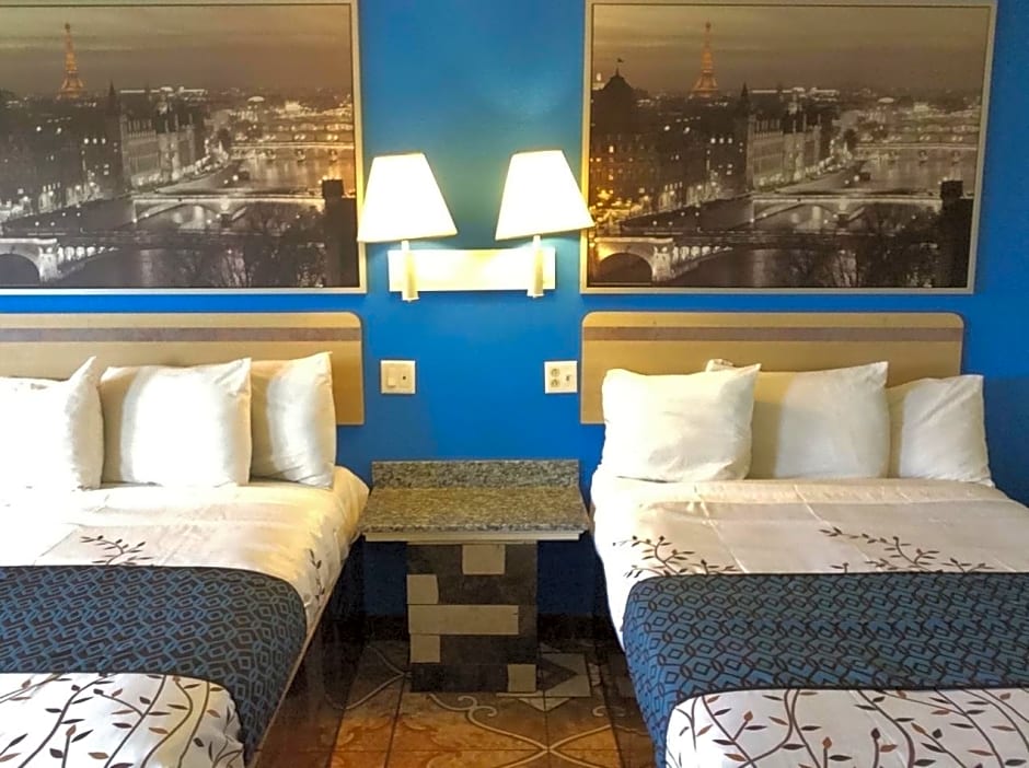 Americas Best Value Inn Beaumont, TX