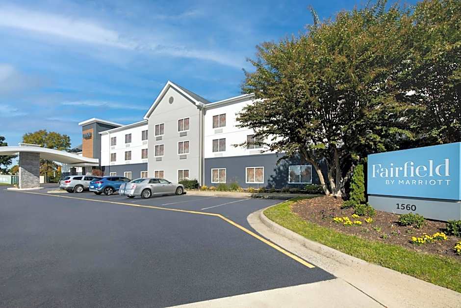 Fairfield Inn & Suites by Marriott Chesapeake