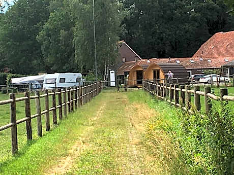 Studio with Terrace (2 Adults + 2 Children)