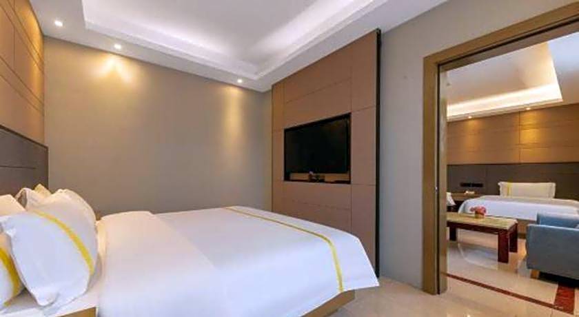 Mao Hua hotel