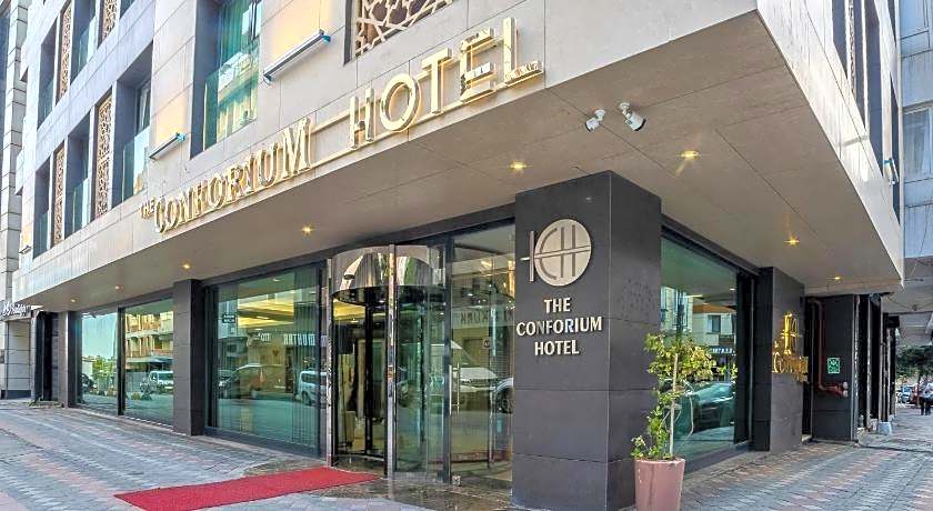 The Conforium Hotel İstanbul