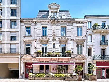 The Originals City, Hôtel Artyster, Le Mans Centre
