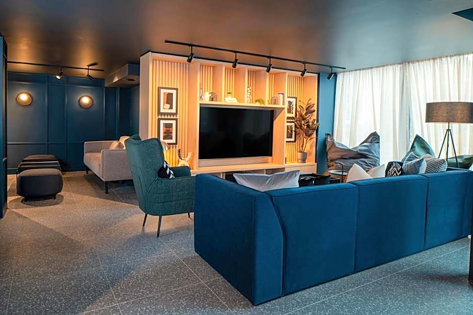 Aparthotel Birmingham