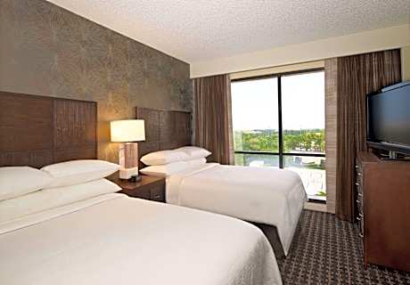 Premium Double Suite