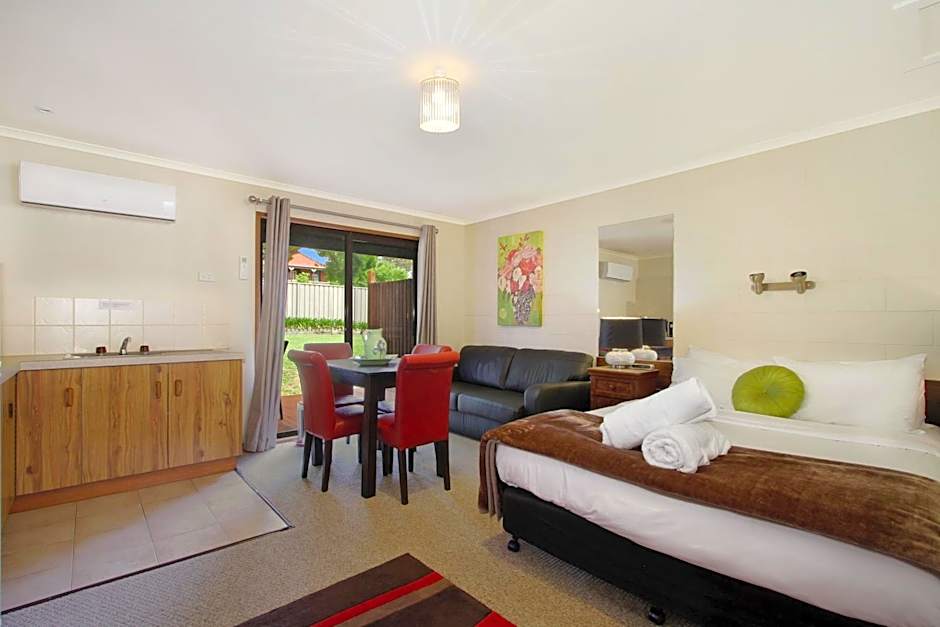 Beechworth On Bridge Motel