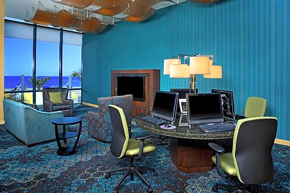 Sheraton Virginia Beach Oceanfront Hotel