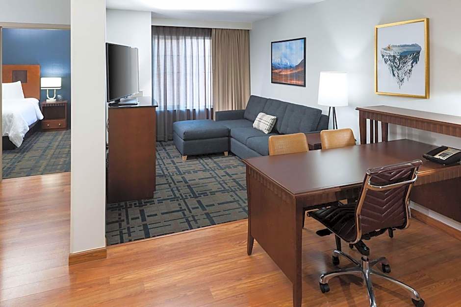 Embassy Suites By Hilton Anchorage