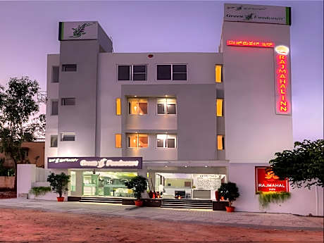 Hotel RajMahal Inn