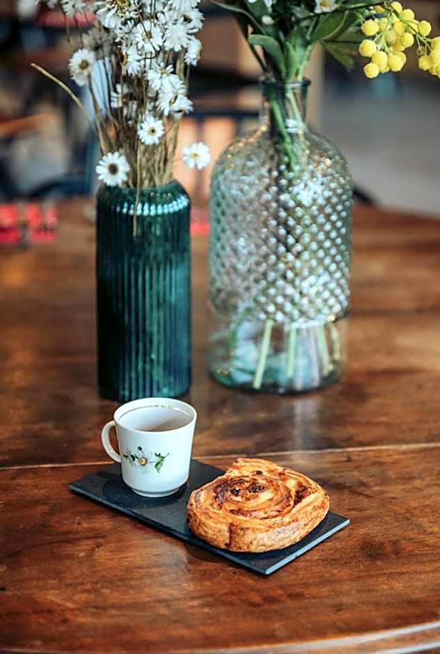 JOST Hotel Montpellier Centre St Roch