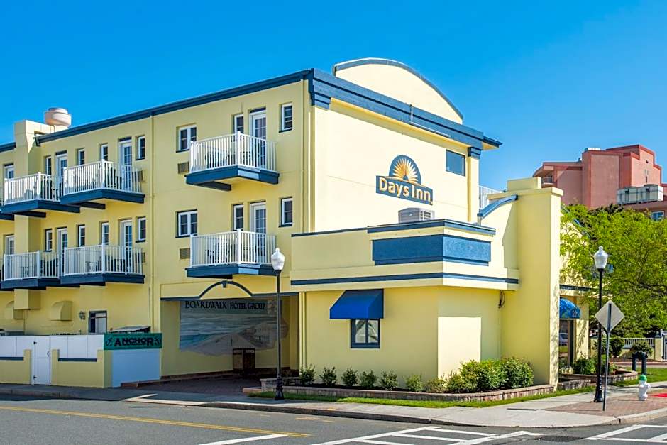 Days Inn by Wyndham Ocean City Oceanfront