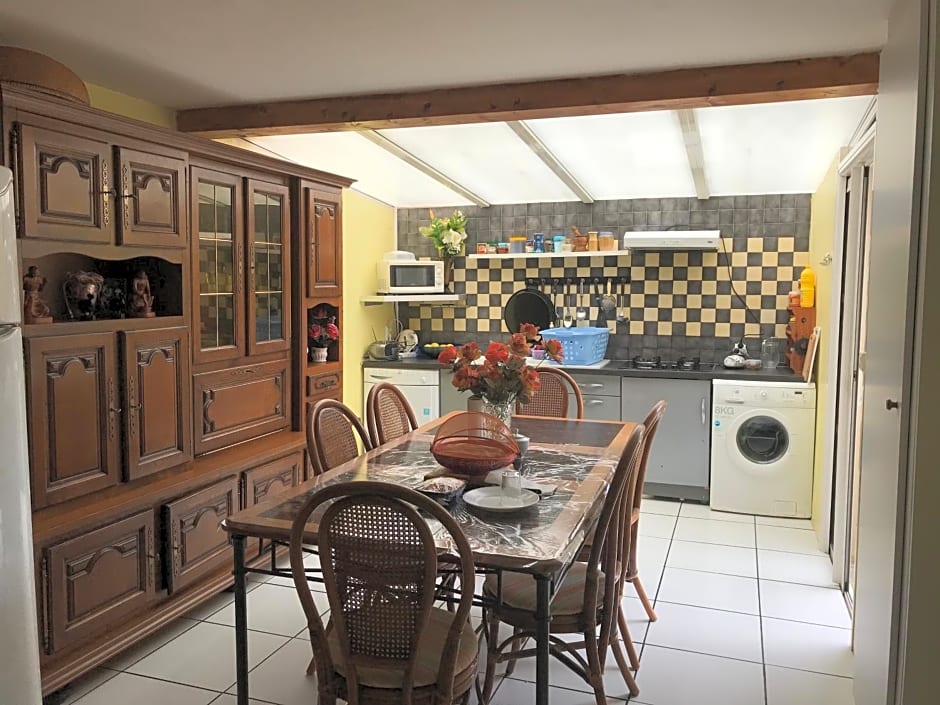 Chambre d'hotes chez christiane