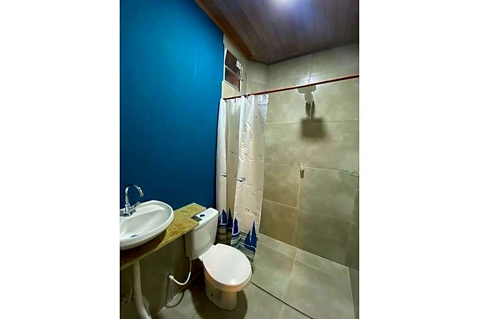 Pousada Casa Rosada Ilhabela