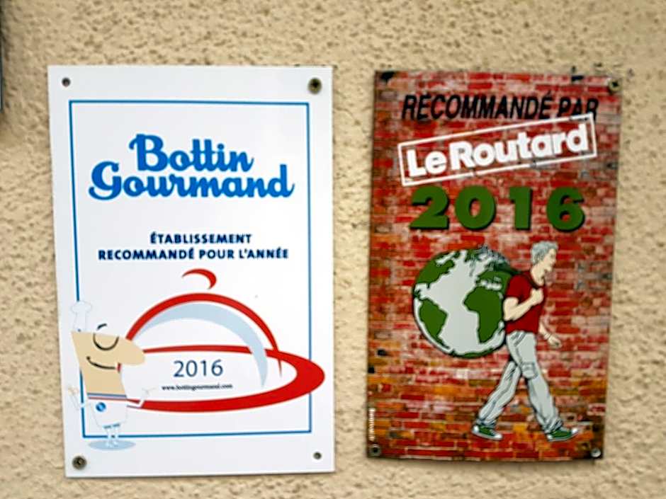 Hostellerie de La Poste