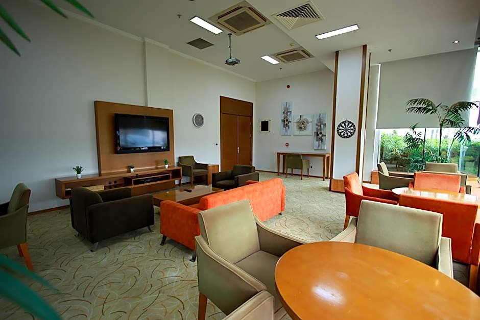 Orucoglu Oreko Hotel