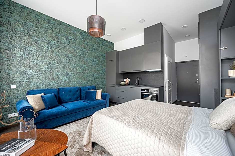 Vilnius Old-Town Renaissance Studios